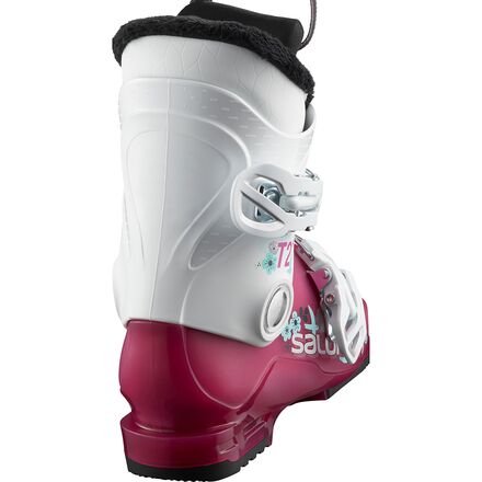 Salomon - T2 RT Girlie Ski Boot - 2022 - Girls'
