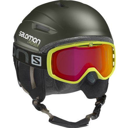 Salomon - Cruiser 4D Helmet - Men's