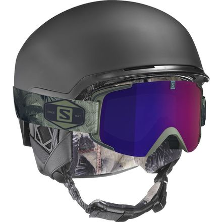 Salomon - Hacker Ski Helmet