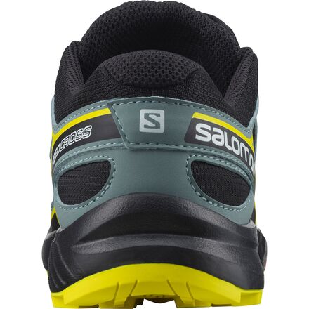 Salomon - SpeedCross Jr Hiking Shoe - Boys'