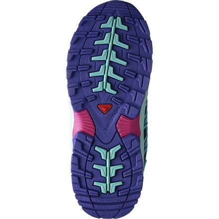 Salomon - XA Pro 3D Climashield Waterproof Hiking Shoe - Girls'