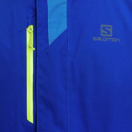 Salomon - StormTrack Jacket - Men's