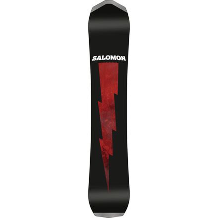 Salomon Snowboards - Ultimate Ride Snowboard