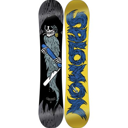 Salomon Snowboards - Sanchez Snowboard