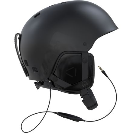 Salomon - Brigade Audio Helmet