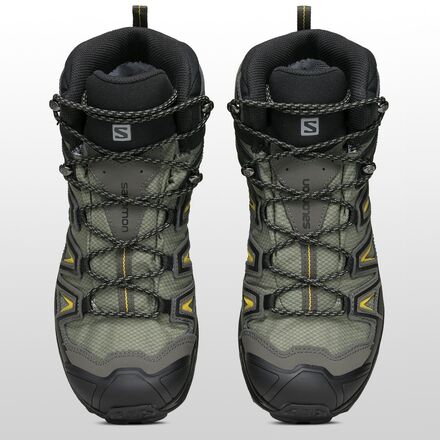 Salomon - X Ultra 3 Mid GTX Hiking Boot - Men's