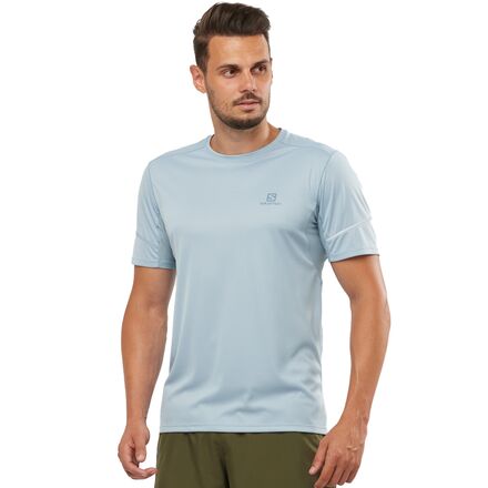 Salomon - Agile Short-Sleeve Shirt - Men's