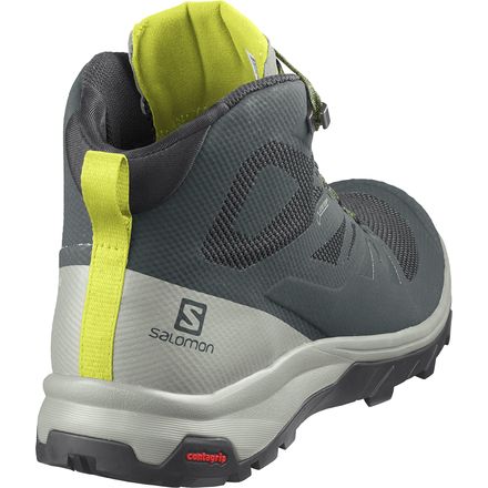 Salomon - Outline Mid GTX Hiking Boot - Men's