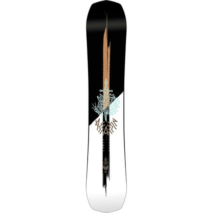 Salomon Snowboards - Assassin Snowboard