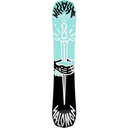 Salomon Snowboards - Assassin Snowboard
