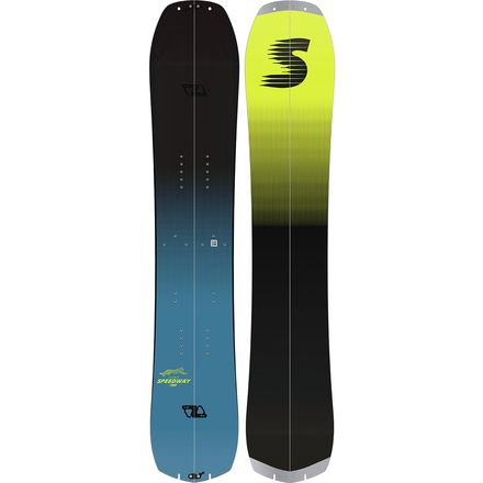 Salomon Snowboards - Speedway Splitboard - Men's