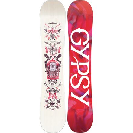 Salomon Snowboards - Gypsy Snowboard - Women's