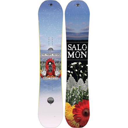 Salomon Snowboards - Gypsy Classicks by Desiree Snowboard - Women's