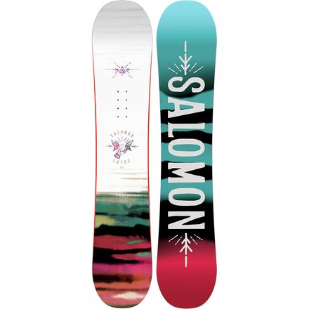 Salomon Snowboards - Lotus Snowboard - Women's