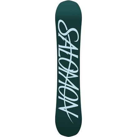 Salomon Snowboards - Rumble Fish Snowboard - Women's