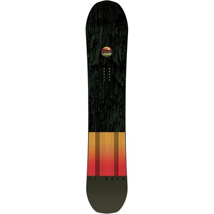 Salomon Snowboards - Super 8 Snowboard