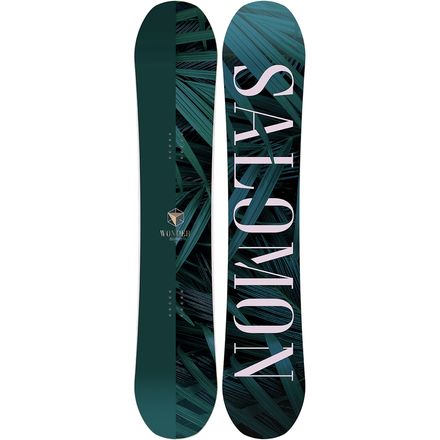 Salomon Snowboards - Wonder Snowboard - Women's