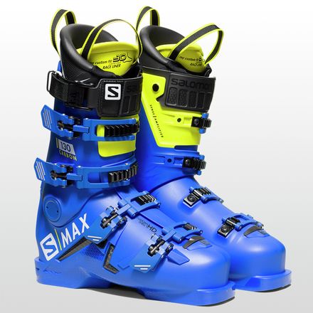 Salomon - S/Max 130 Carbon Alpine Ski Boot
