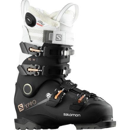 Salomon - X Pro 90W Custom Heat Ski Boot - Women's