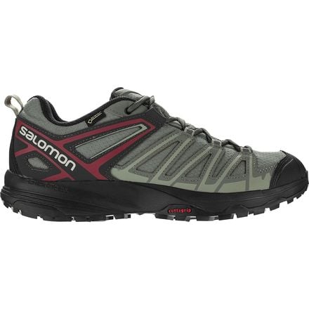 Salomon - X Crest GTX Hiking Shoe - Men's