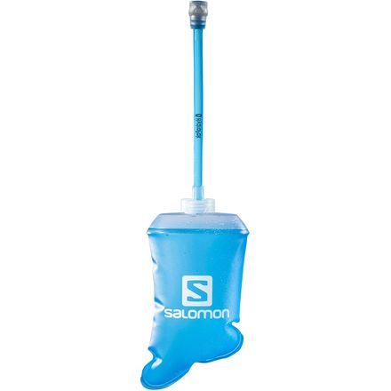 Salomon - Soft Flask 500ml Bottle + Straw - 17oz