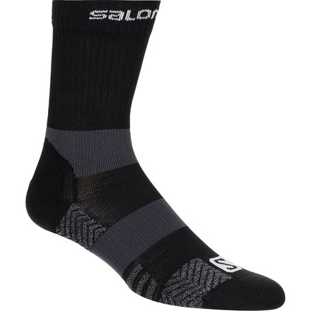 Salomon - Quest Mid Hiking Sock - Men's
