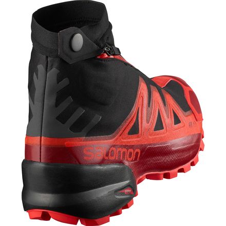 Salomon - Snowspike CS WP Trail Running Shoe - Men's