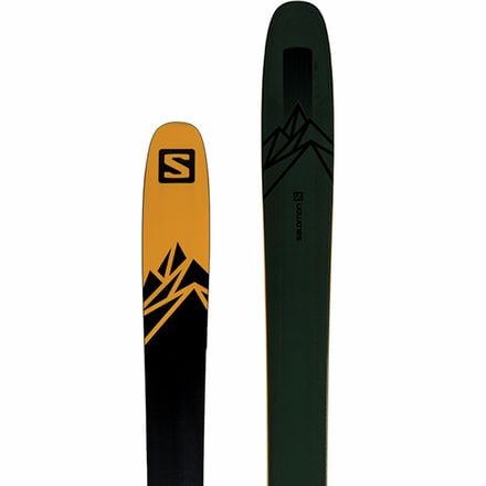 Salomon - QST 118 Ski