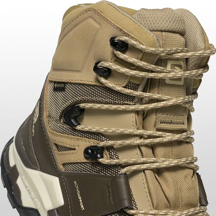 Salomon - Quest 4 GTX Backpacking Boot - Men's