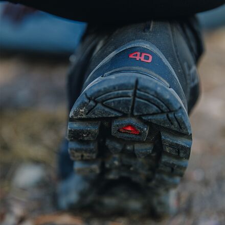 Salomon - Quest 4 GTX Backpacking Boot - Men's