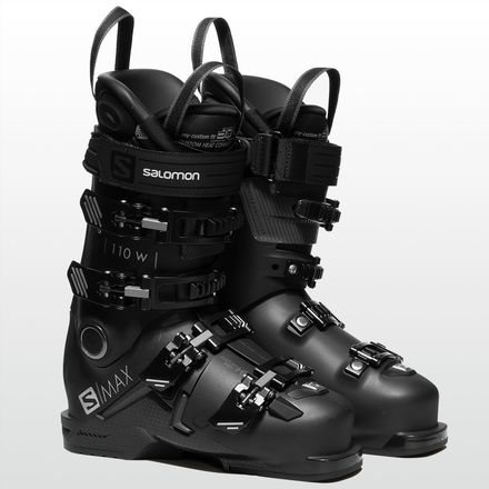 Salomon - S/Max 110 W CHC Ski Boot - 2021 - Women's