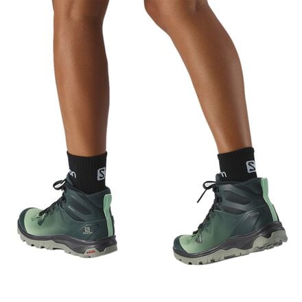 Salomon - Vaya Mid GTX Hiking Boot - Women's
