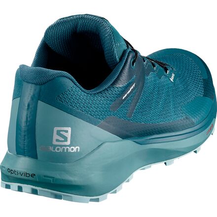 Salomon - Sense Ride 3 GTX Invisible Fit Trail Running Shoe - Women's