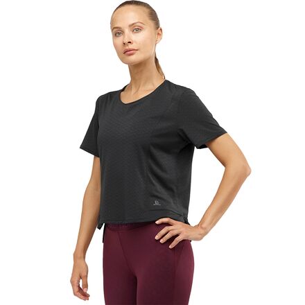 Salomon - Elevate Aero T-Shirt - Women's