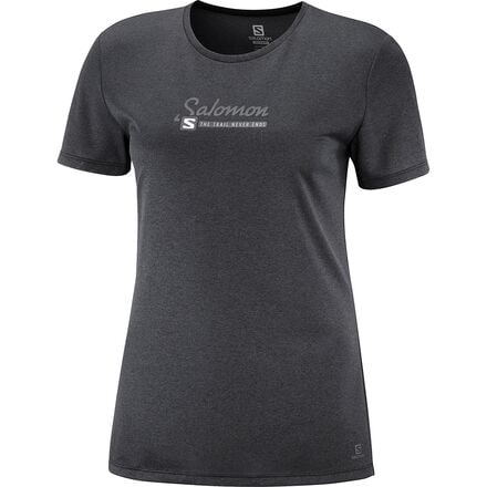 Salomon - Comet Classic Print T-Shirt - Women's