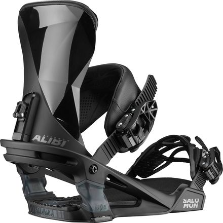 Salomon - Alibi Snowboard Binding