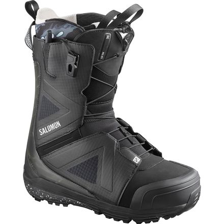 Salomon - Hi Fi Snowboard Boot - Wide - Men's