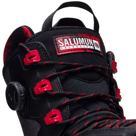 Salomon - Lo Fi Snowboard Boot - 2020