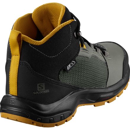 Salomon - Outward CS Waterproof Hiking Shoe - Boys'