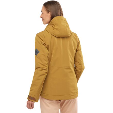 Salomon - Snow Rebel Jacket - Women's
