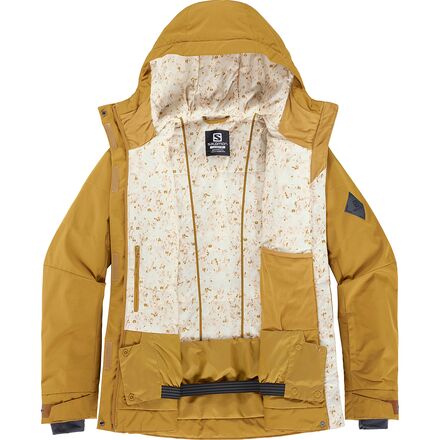 Salomon - Snow Rebel Jacket - Women's