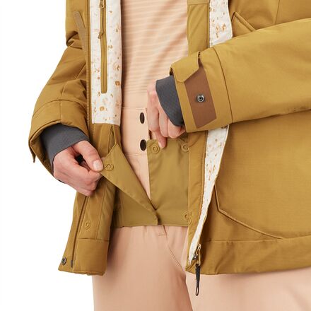 Salomon - Snow Rebel Jacket - Women's