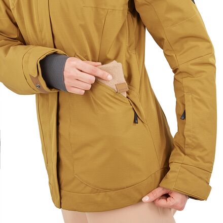 Salomon - Snow Rebel Jacket - Women's