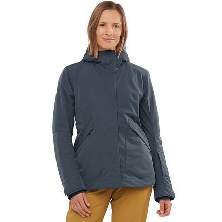 Snow Rebel Jacket - Women's