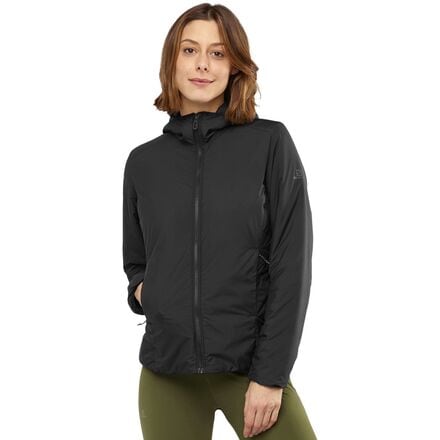 Salomon - Outrack Insulated Hooded Jacket - Women's