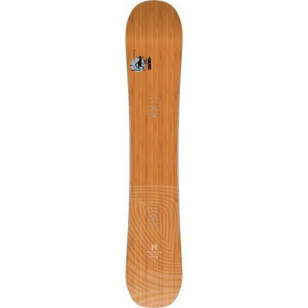 Salomon - HPS Wolle Nyvelt Snowboard - 2021
