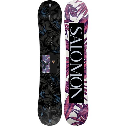 Salomon - Wonder Snowboard - Women's