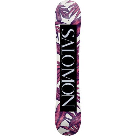 Salomon - Wonder Snowboard - Women's