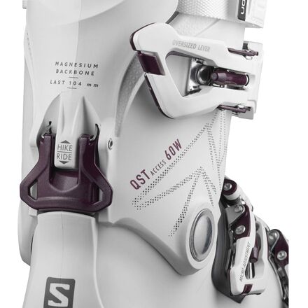 Salomon - QST Access 60 Touring Boot - Women's