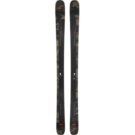 Salomon - Stance 102 Ski - 2022 - Black
